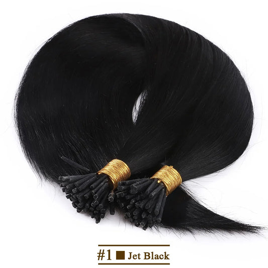 Microring-Extensions Deluxe Hair (I-Tip)