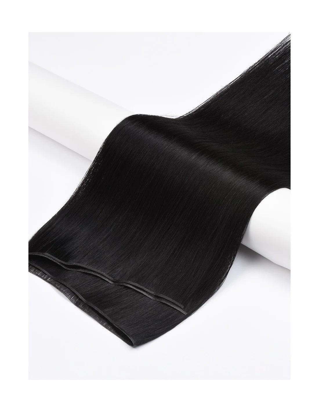 Invisible Genius Weft Tressen